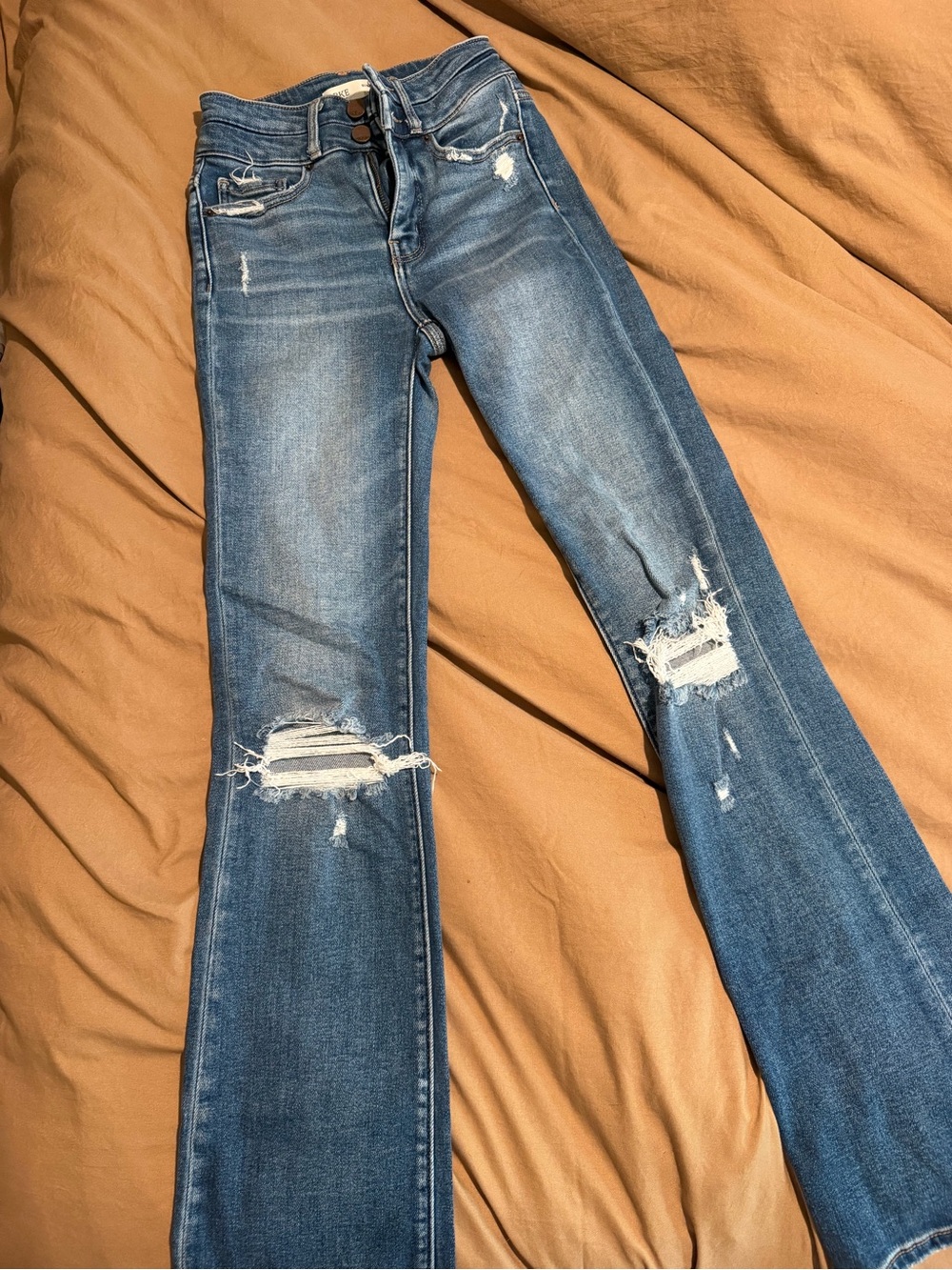Womens BKE Jeans - High Rise Slim Fit